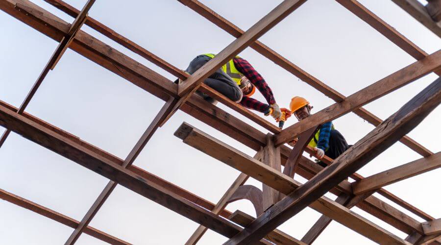 Professional gutter cleaning services in Roscoe, MN